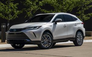 Toyota Venza Hybrid XLE '2020